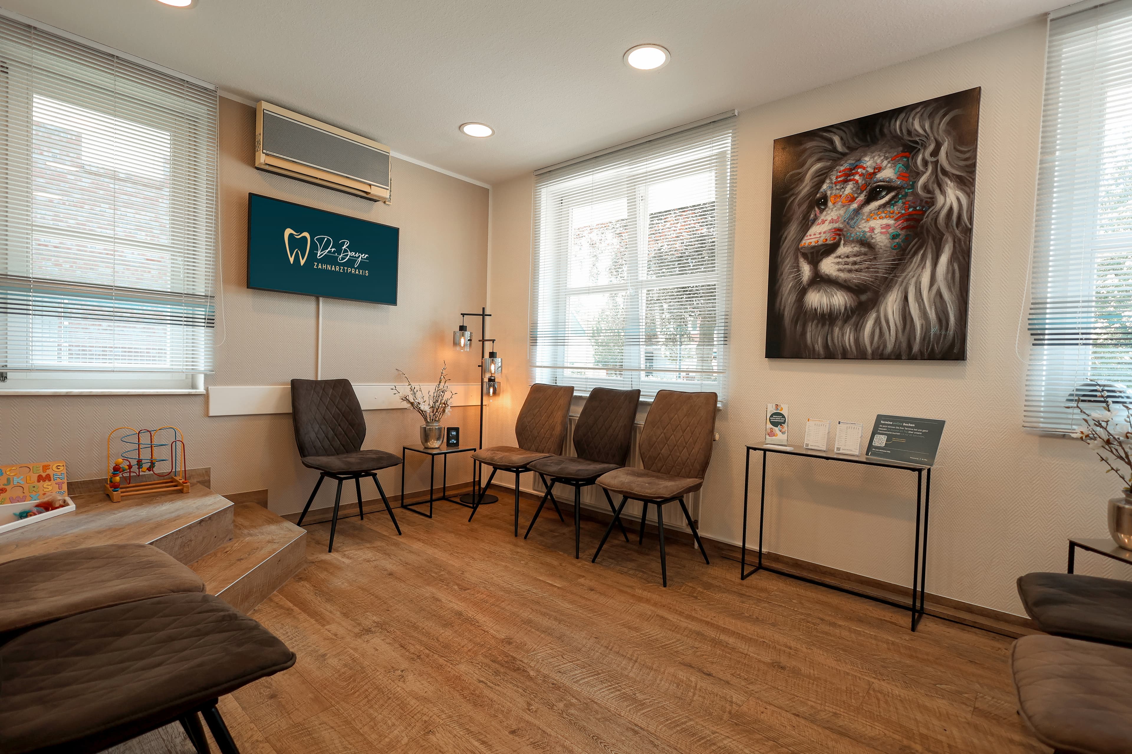 Wartezimmer